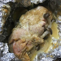 クックPDV2BP☆'s cooksnap of when they made 秋鮭ときのこの味噌マヨバターホイル焼き.
