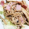 カ\ぉﾘんご's cooksnap of when they made 毎日食べたい！キノコいっぱいサラダ.