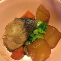 ちま46's cooksnap of when they made 簡単‼大根とブリの煮物.