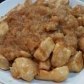 haru．．＊'s cooksnap of when they made 【簡単】絶品★鶏のおろし煮.