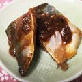ジロウわん！'s cooksnap of when they made 簡単！サバの味噌煮.