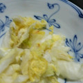 かずぷぅ's cooksnap of when they made 白菜の浅漬け.