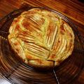リリーバレー's cooksnap of when they made ドイツのリンゴケーキ.