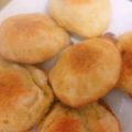 Rrrrisa's cooksnap of when they made ノンオイル♪　レンジで簡単シュークリーム.