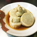 ゆき’sキッチン's cooksnap of when they made たけのこ芋の揚げだし.
