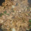 まゆけママ's cooksnap of when they made ご飯が進む！牛肉の甘辛炒め.