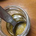 クックVM6SZN☆'s cooksnap of when they made エゴマ油のマスタード☆ドレッシング.