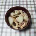 アタックひめちゃん's cooksnap of when they made 出汁昆布の有効活用.