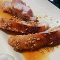 カツりん's cooksnap of when they made チキンソテーの薬味ソースかけ.