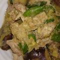 キッッックリン's cooksnap of when they made ■豚肉と茄子の香味バター焼き■.