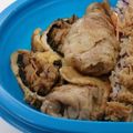 えびちり♡'s cooksnap of when they made ツナマヨおにぎり風！卵焼き.
