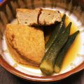 Pkozue's cooksnap of when they made がんもどきの含め煮.