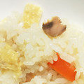 和泉's cooksnap of when they made 鮭の炊き込みご飯 (頭使用）.