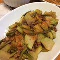 a0imama♡'s cooksnap of when they made 牛肉とニンニクの芽オイスターソース炒め.