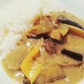 sawax2's cooksnap of when they made タイ・グリーンカレー　.