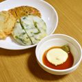 つちかな's cooksnap of when they made 竹輪につけて☆柚子胡椒マヨ醤油♪.