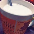藤咲あめ's cooksnap of when they made 乳清（ホエー）ドリンク.