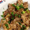 クックTRHSO5☆'s cooksnap of when they made 鶏せせりの塩だれ焼き.