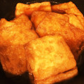 まさかす's cooksnap of when they made きつねうどんの揚げさん☆.