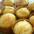 そらじろうのとも's cooksnap of when they made HMで簡単☆たっぷり♪りんごマフィン.
