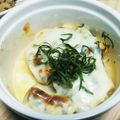 かずこ☆'s cooksnap of when they made 厚揚げの味噌ダレチーズ！.