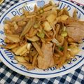 さいさいさいか's cooksnap of when they made 簡単☆牛肉と里芋の味噌炒め煮♪.