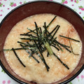 mario大好き's cooksnap of when they made 簡単☆明太とろろごはん.