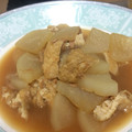 もりそんまん's cooksnap of when they made 大根とツナの煮物.