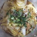 リエ蔵☆'s cooksnap of when they made サバ缶で白菜の煮浸し.