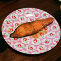 よしみるく's cooksnap of when they made 簡単！美味しい♪鮭の幽庵焼き.
