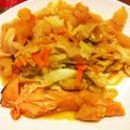 h〜aya〜h's cooksnap of when they made フライパンで簡単ちゃんちゃん焼き.