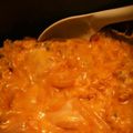 まぁ☆☆★'s cooksnap of when they made これからの季節に☆キムチたまごうどん.