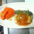 ハナ坊☆'s cooksnap of when they made 塩さばでさばの味噌煮.