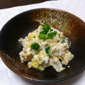 まぁじ's cooksnap of when they made 白菜を白和えにしてみょう.