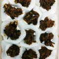 マリ丼's cooksnap of when they made 超簡単！みそ玉（お弁当用おみそ汁）.