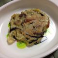 ララ♡メロディ's cooksnap of when they made ひじきの煮物リメイクお好み焼き風.