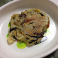ララ♡メロディ's cooksnap of when they made ひじきの煮物リメイクお好み焼き風.