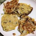 ララ♡メロディ's cooksnap of when they made 自家製☆お好み焼き粉♪.
