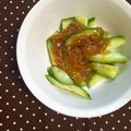 ふたごゆき's cooksnap of when they made きゅうりのなめ茸和え♡.