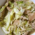 Ｍぱん's cooksnap of when they made きのこ✿キャベツ✿豚肉のオイスター炒め.