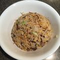 nanasworld's cooksnap of when they made ぼっかけ炒飯♪ （牛すじ煮込み）.