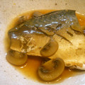 らわじふわいふららら's cooksnap of when they made 簡単鯖煮☆DHAさばのケチャソース煮☆.