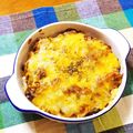 とこきち's cooksnap of when they made 簡単!とろぉ〜りチーズの焼きカレードリア.