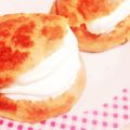 Yumeha♡'s cooksnap of when they made ［失敗しない！！］シュークリームの作り方.