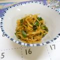 卯月のうさぎ２０１４'s cooksnap of when they made 切り干し大根と葱炒めの甘辛山椒風味.