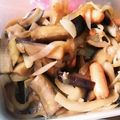 ryo_runes's cooksnap of when they made 茄子の甜麺醤炒め.