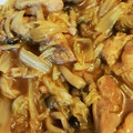 abcdefghｉｊ's cooksnap of when they made 鶏肉と白菜のオイスター炒め.