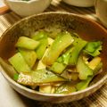 時花菜's cooksnap of when they made 簡単５分★捨てない！ブロッコリー茎.