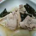 かぴーな's cooksnap of when they made 水炊き(2)塩麹鶏.