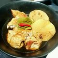 レイチェル・カーソン's cooksnap of when they made 豚ロースの角煮.